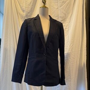 Women's navy Blazer
